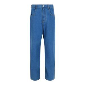 Givenchy Regular Fit Denim Jeans Blue Mens
